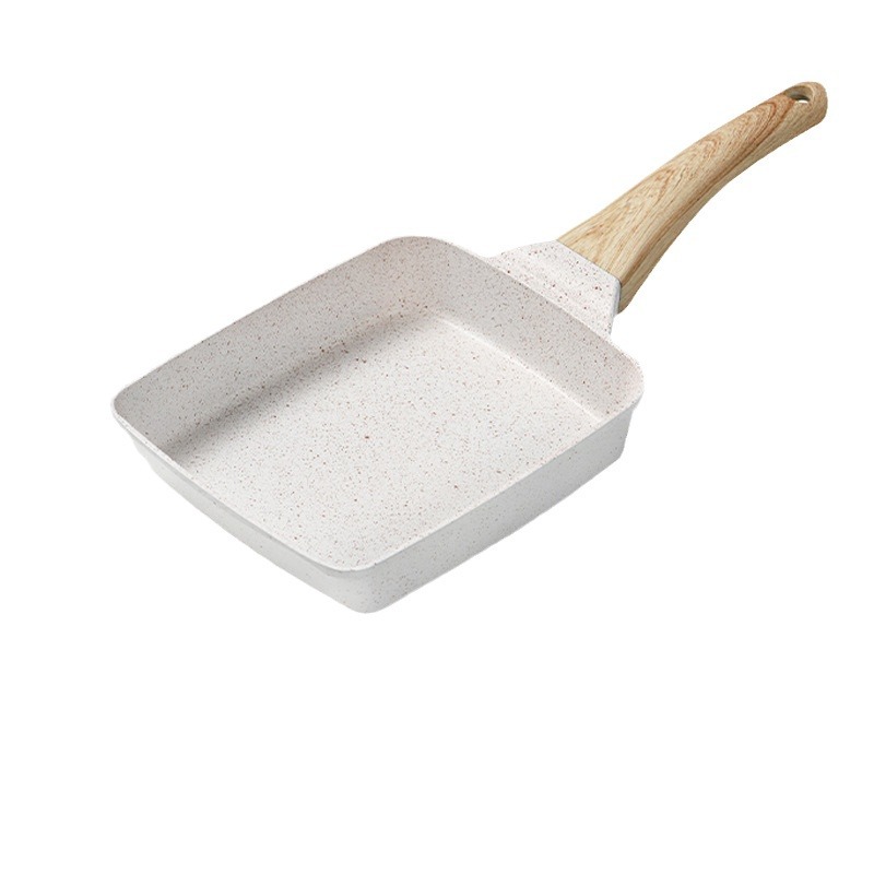 Mini Pancake Griddle - Mini Pot Pancake Steak Frying Pan