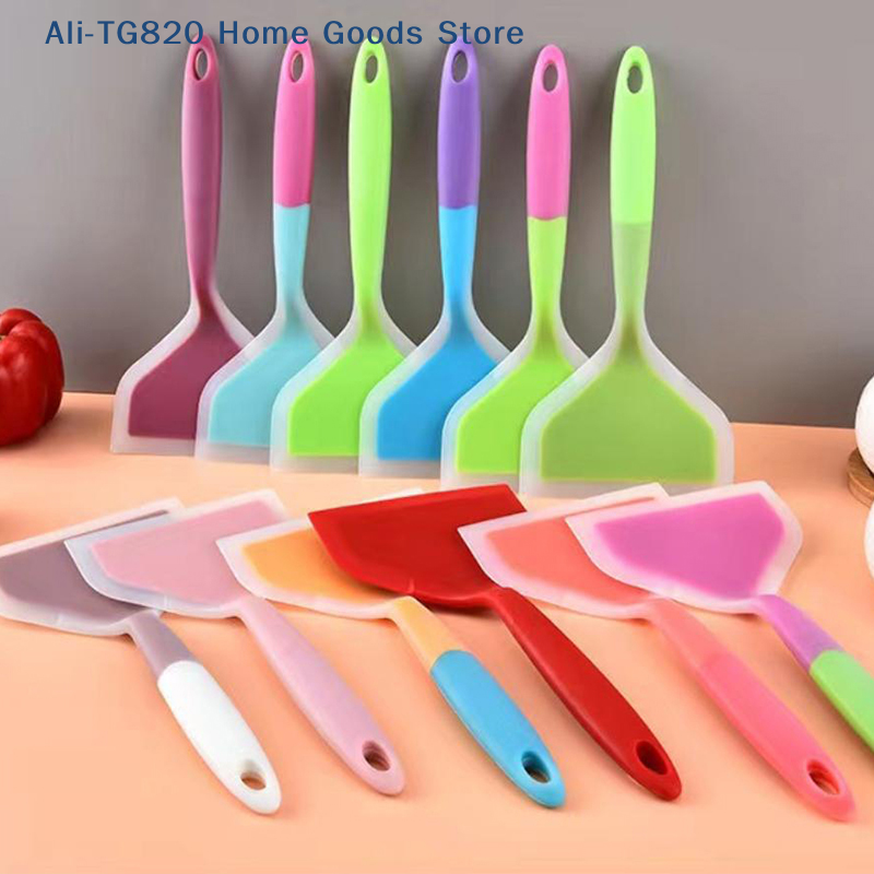 Mini Pancake Griddle - [TG820]Multi-Purpose Non-Stick Pan Utensils - Silicone