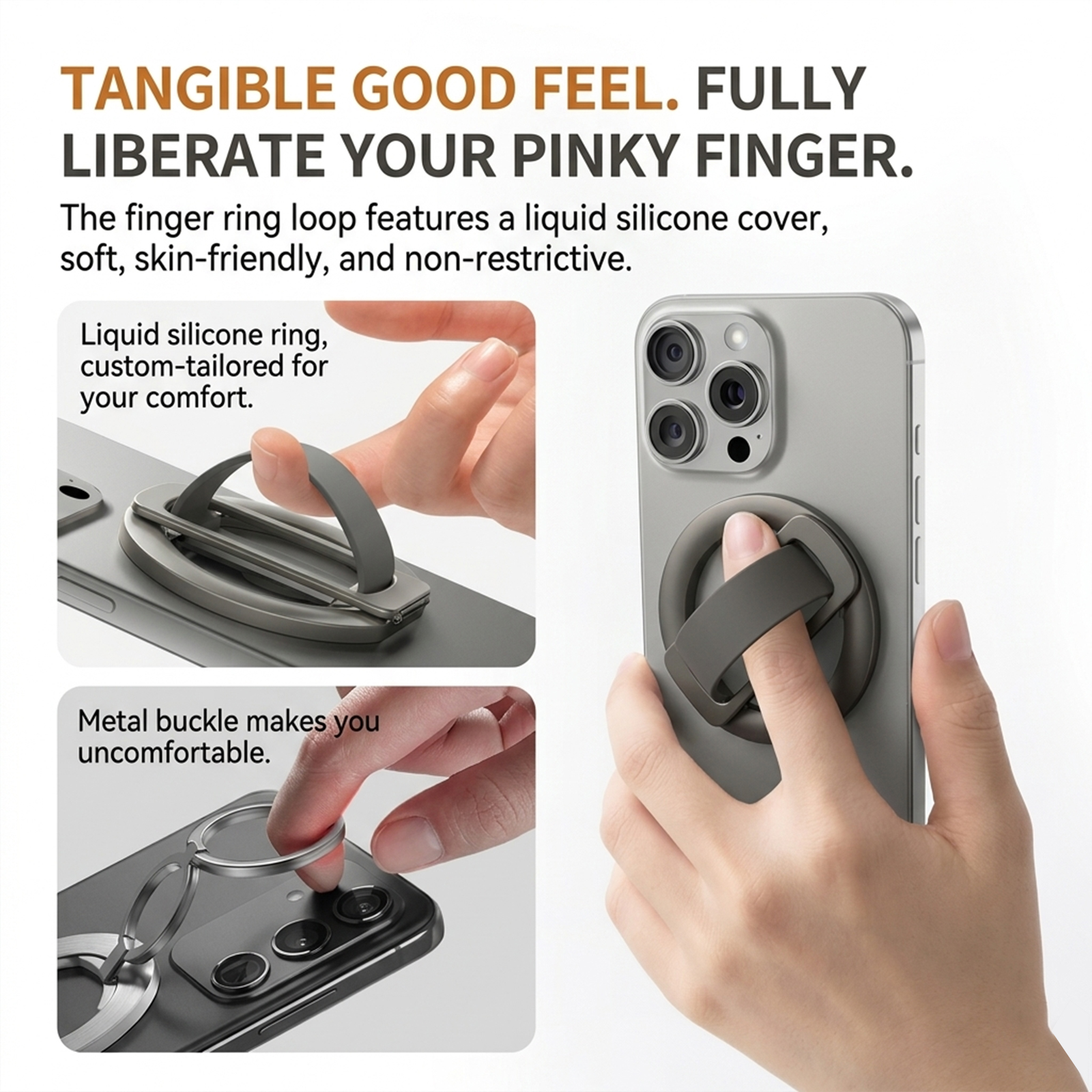 Universal Magnetic Folding Pho - đánh giá và giá Taco Stand Holder