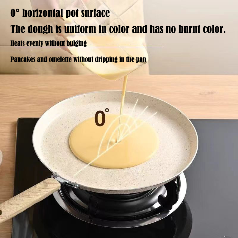 10In Thickened Omelet Pan Pizz - đánh giá và giá Danish Pancake Pan
