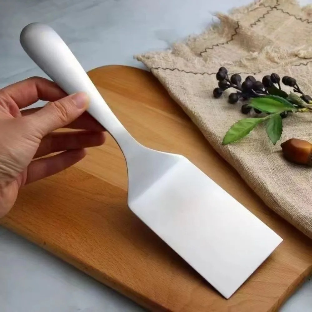 1/10 PCS Small Metal Spatula C - đánh giá và giá Okonomiyaki Spatula