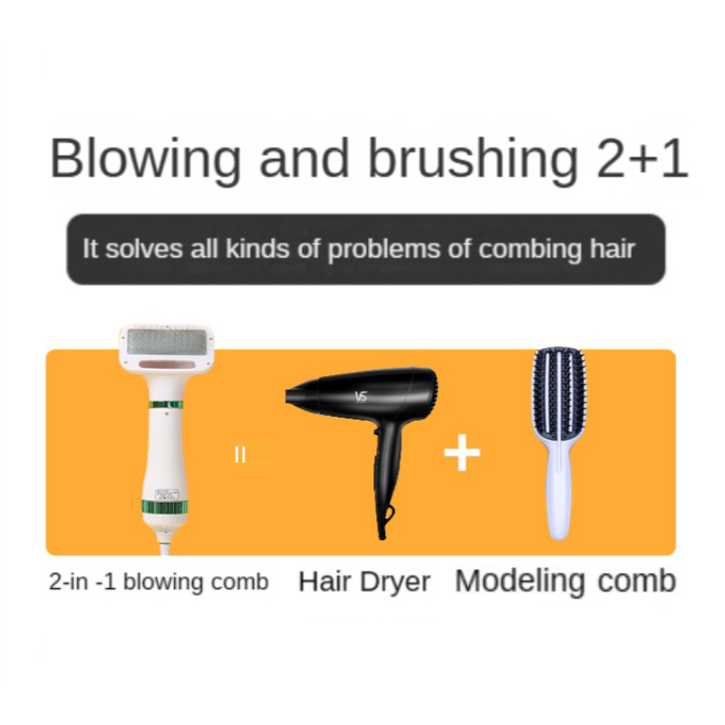 2-In-1 Cat Hair Comb Puppy Fur - đánh giá và giá Hot Dog Press