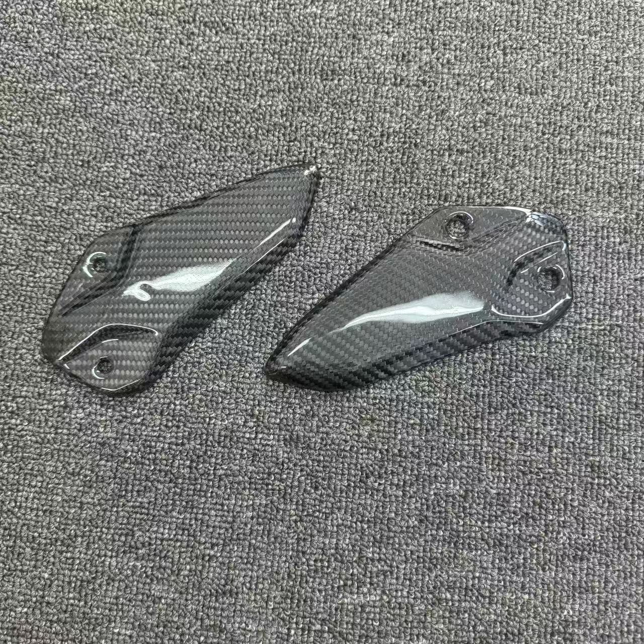 Motorcycle 3K Carbon fiber Foo - đánh giá và giá Crepe Pan Carbon
