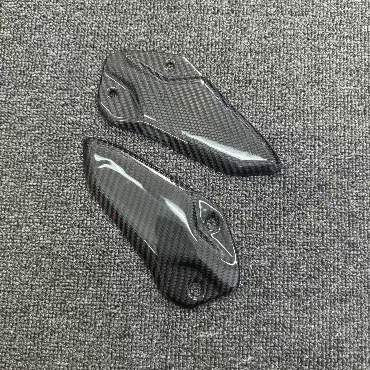 Motorcycle 3K Carbon fiber Foo - đánh giá và giá Crepe Pan Carbon