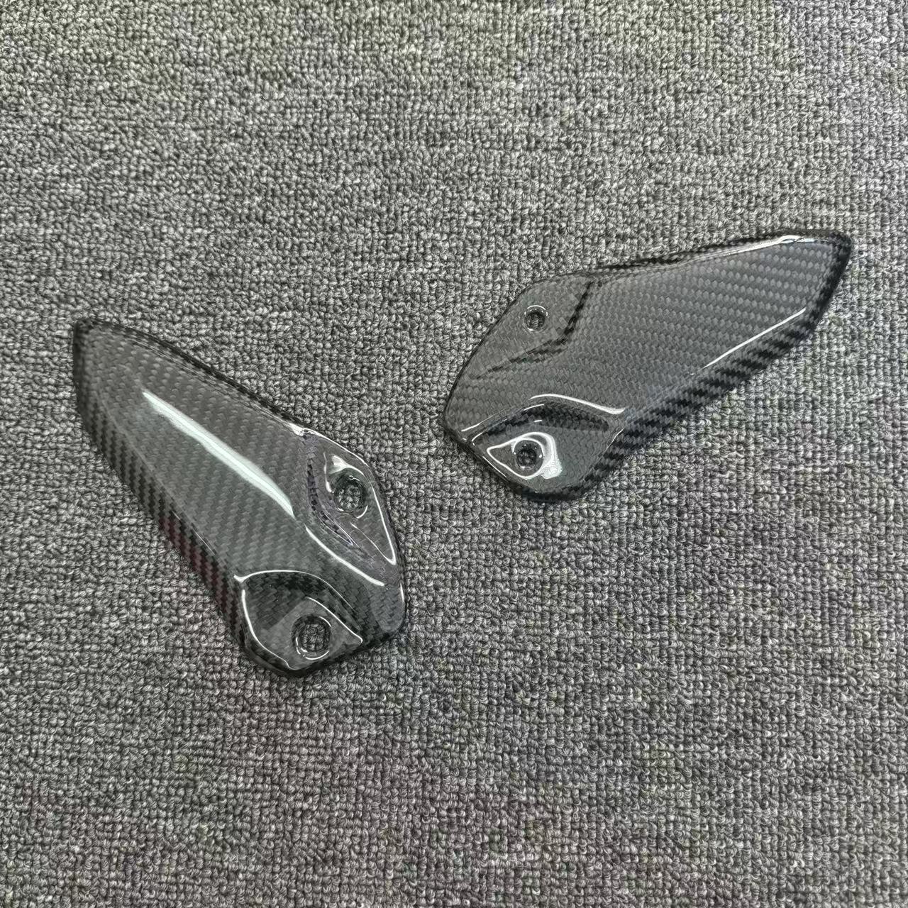 Motorcycle 3K Carbon fiber Foo - đánh giá và giá Crepe Pan Carbon