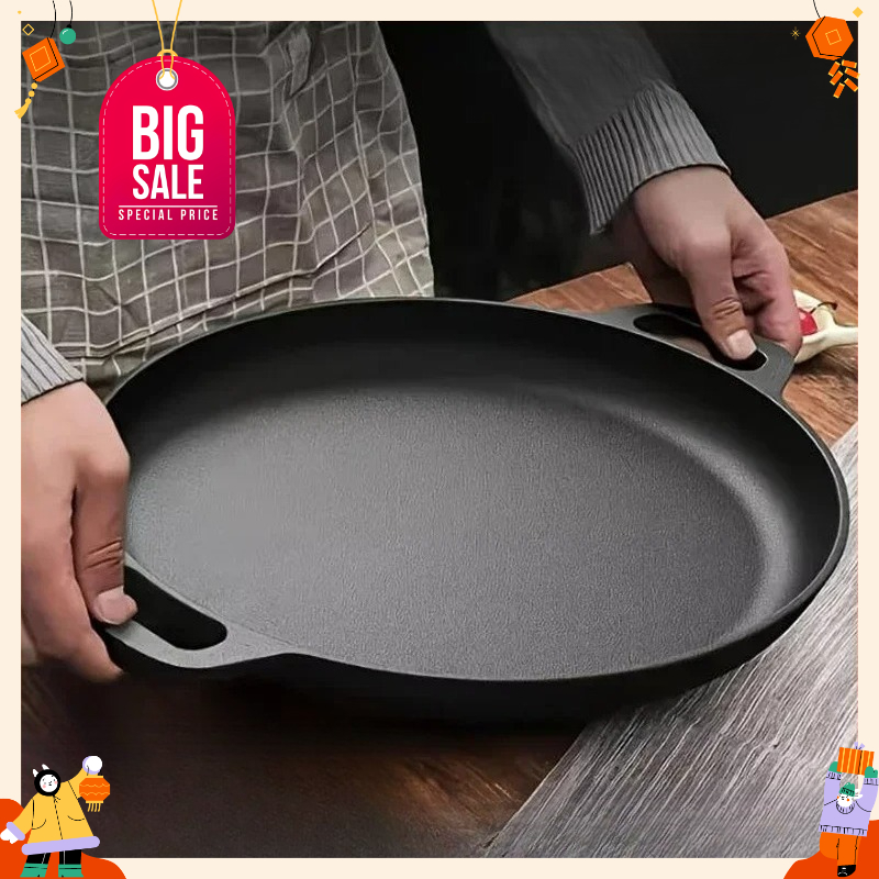 2026 New Cast Iron Frying Non- - đánh giá và giá Cast Iron Corn