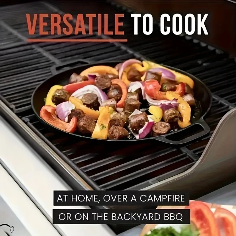 2026 New Cast Iron Frying Non- - đánh giá và giá Cast Iron Corn