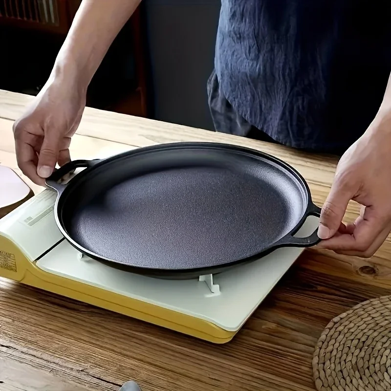 2026 New Cast Iron Frying Non- - đánh giá và giá Cast Iron Corn