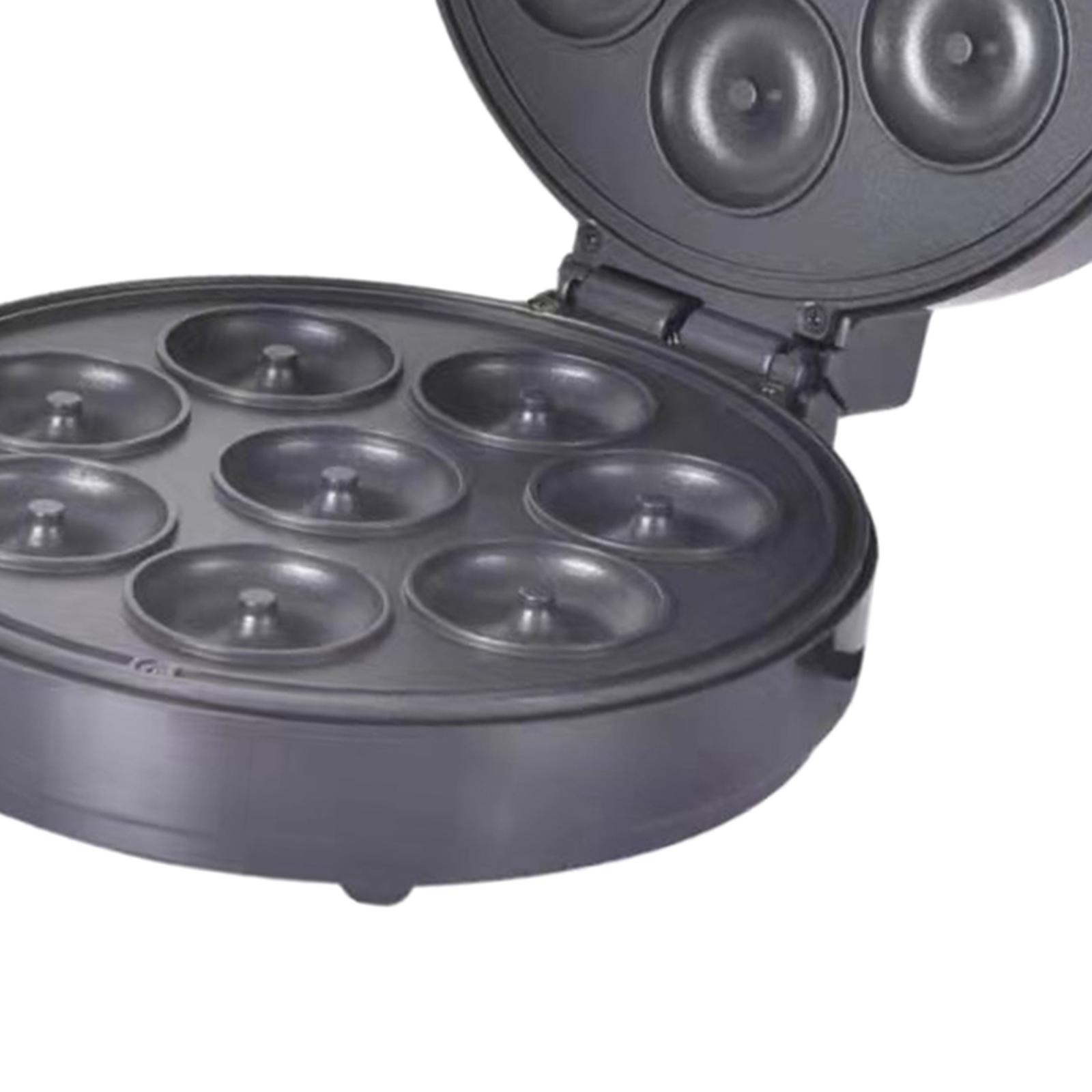 Mini Donut Maker Machine Light - đánh giá và giá Mini Pancake Griddle