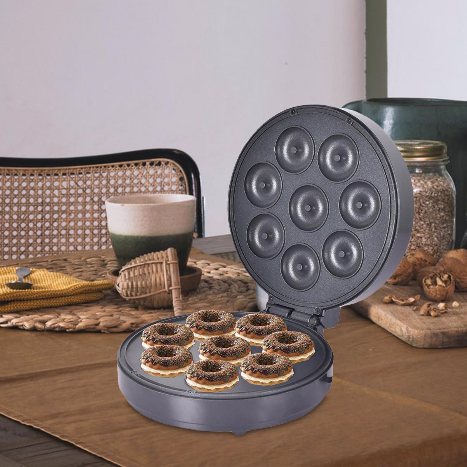 Mini Donut Maker Machine Light - đánh giá và giá Mini Pancake Griddle