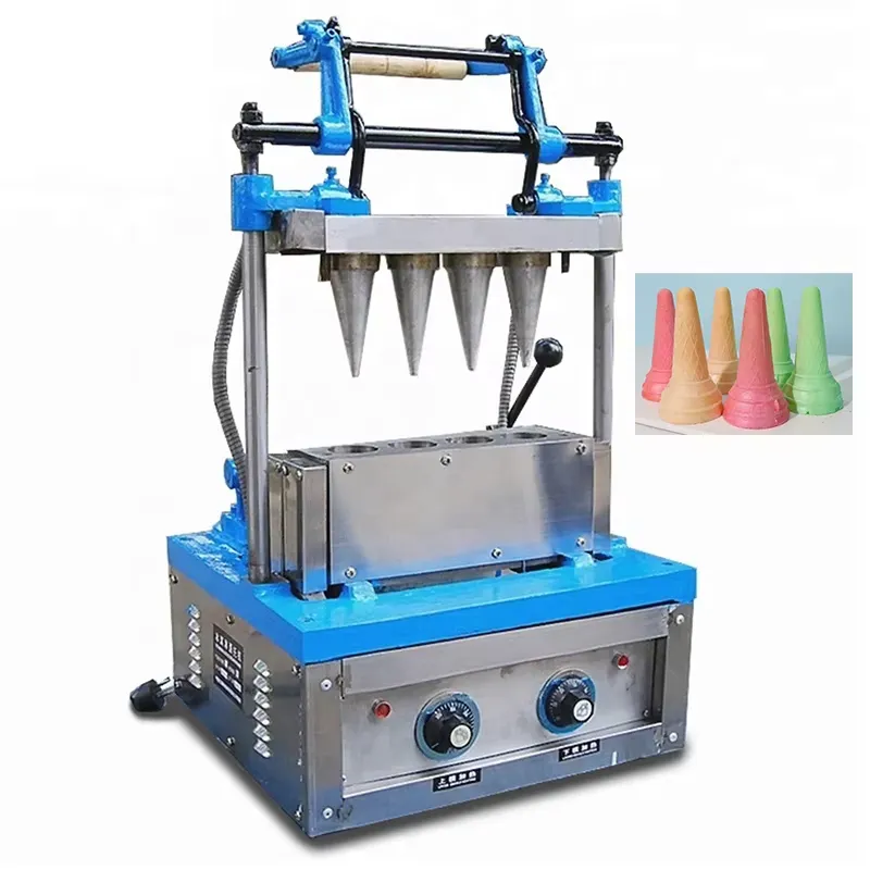 Minimum price of customizable  - đánh giá và giá Waffle Cone Maker