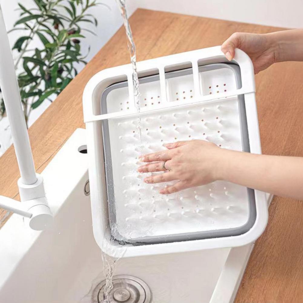 Foldable Dish Drying Rack with - đánh giá và giá Dim Sum Basket