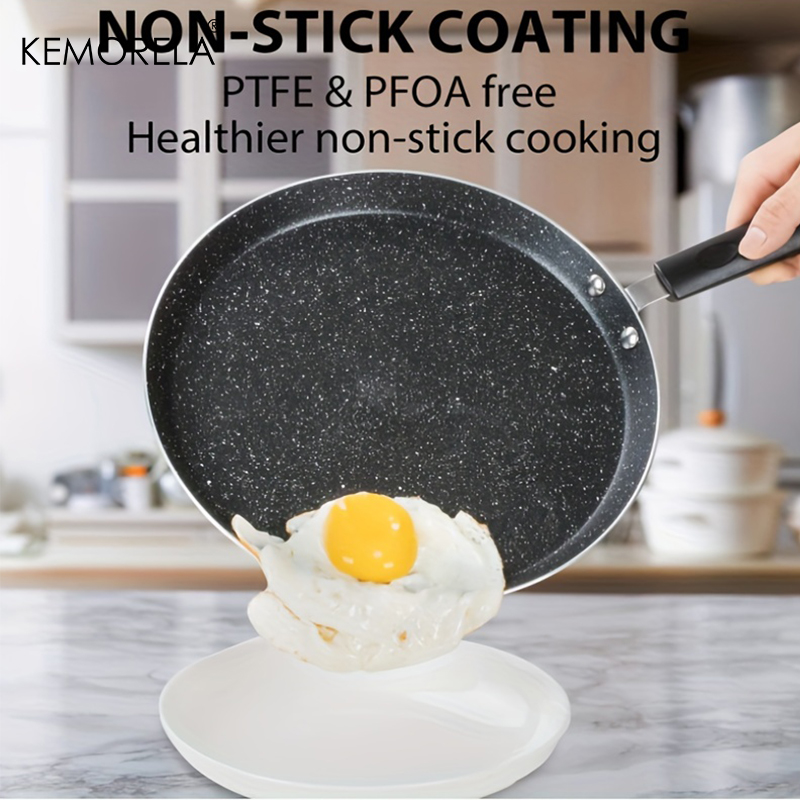 Non Stick Frying Pan 18/22/26C - đánh giá và giá Danish Pancake Pan