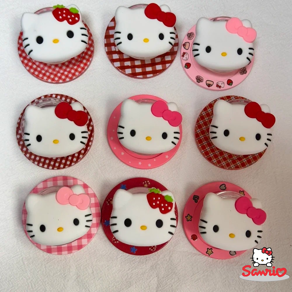High End Sanrio Hello Kitty Cu - đánh giá và giá Taco Stand Holder