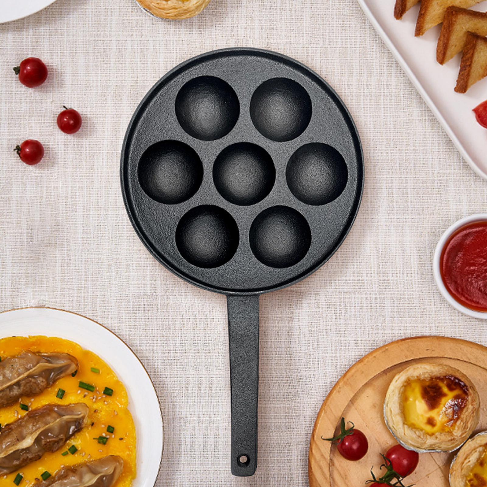 Takoyaki Takoyaki Ball Maker 7 - đánh giá và giá Takoyaki Grill Plate