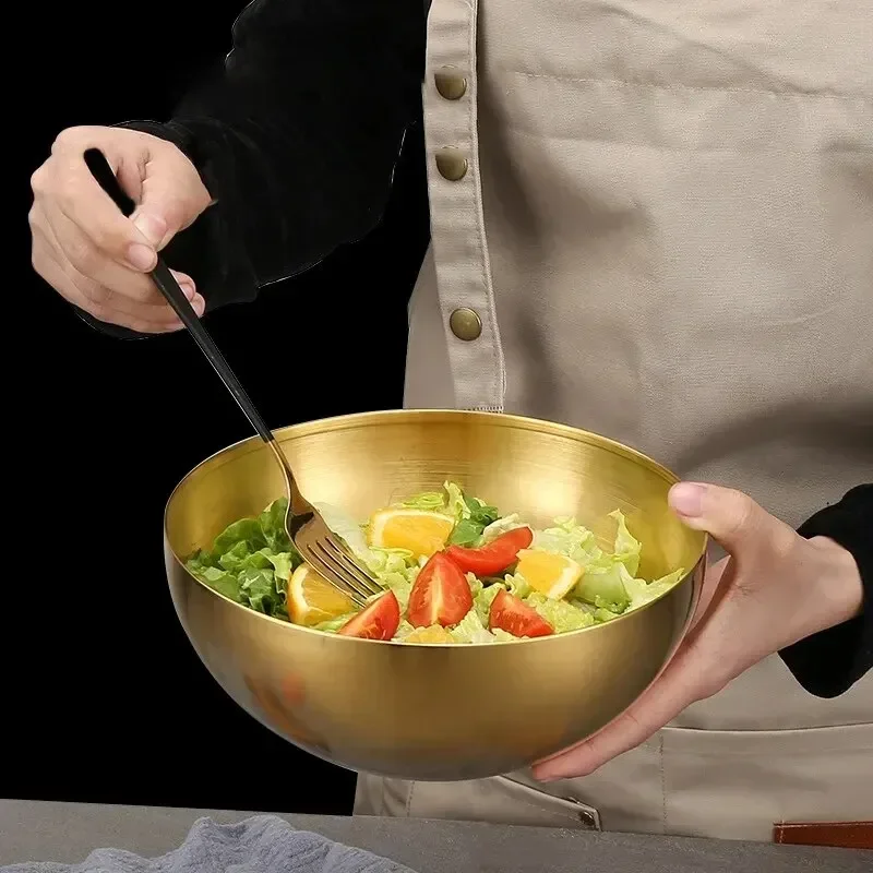 New 20CM Stainless Steel Gold  - đánh giá và giá Dim Sum Basket