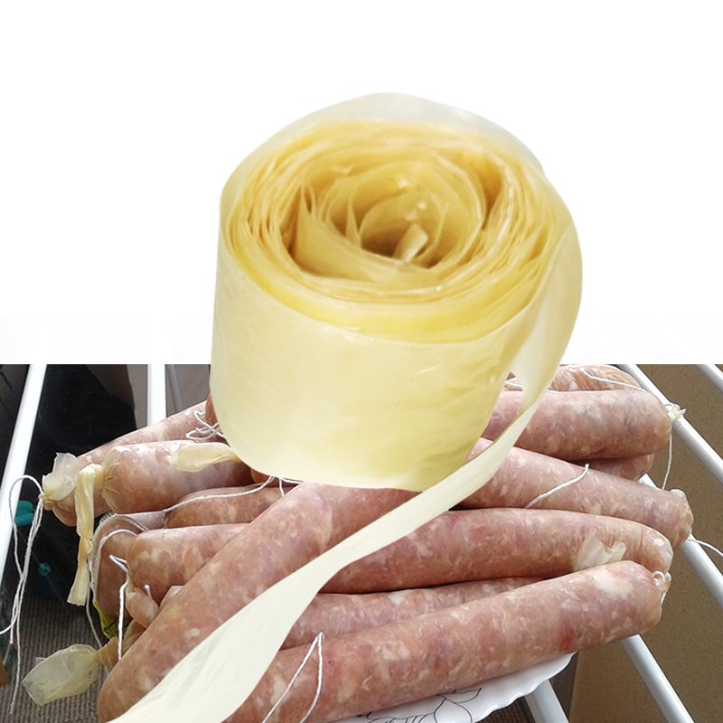 Diameter 21mm Sausage Casings  - đánh giá và giá Hot Dog Press