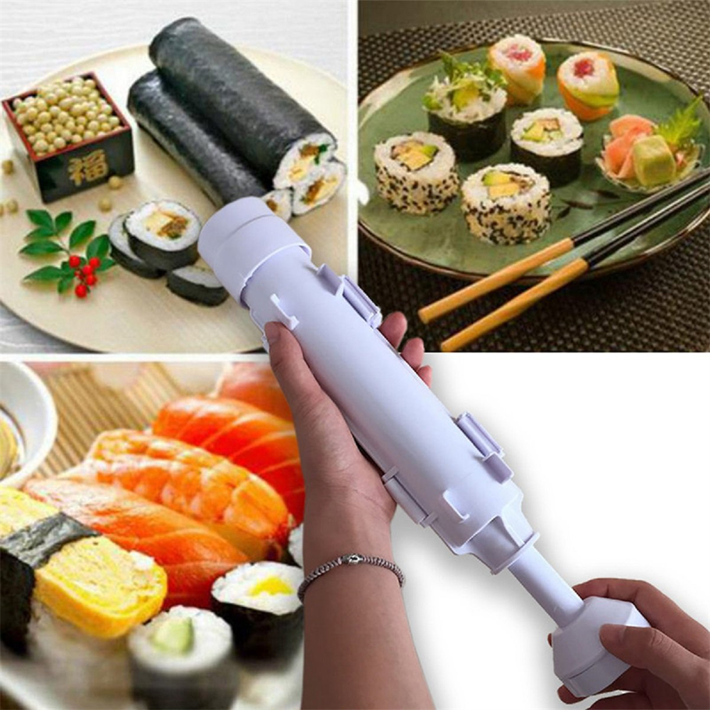 1PCS Quick Sushi Maker Roller  - đánh giá và giá Spring Roll Wrapper