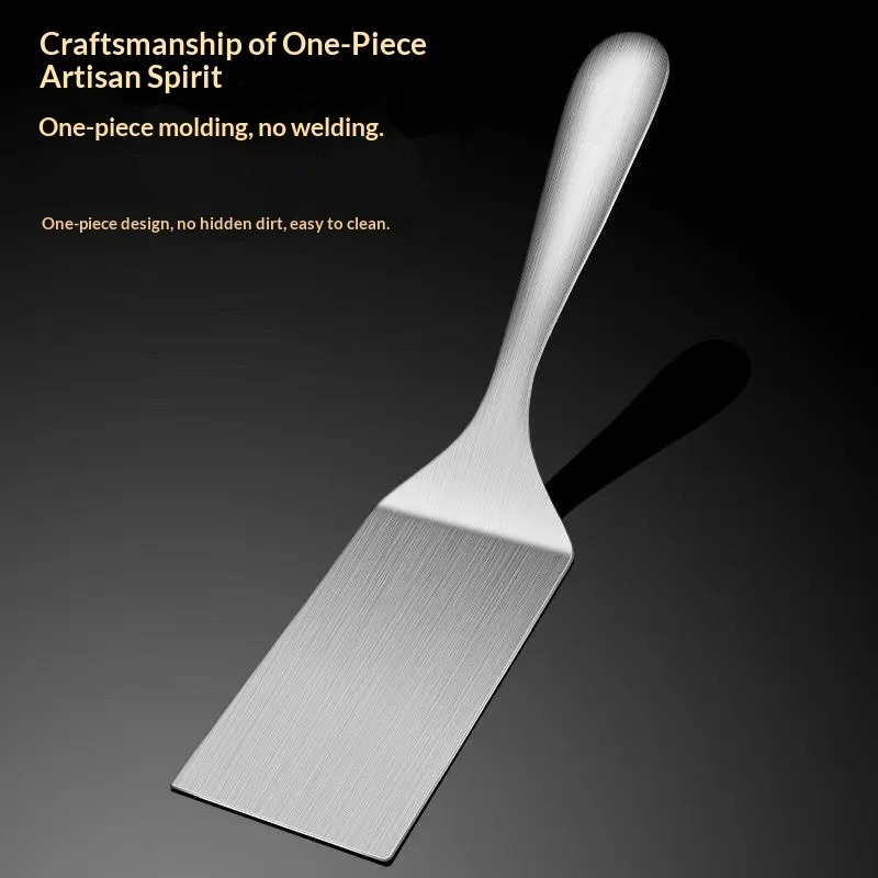 Restaurant home small pan spat - đánh giá và giá Okonomiyaki Spatula