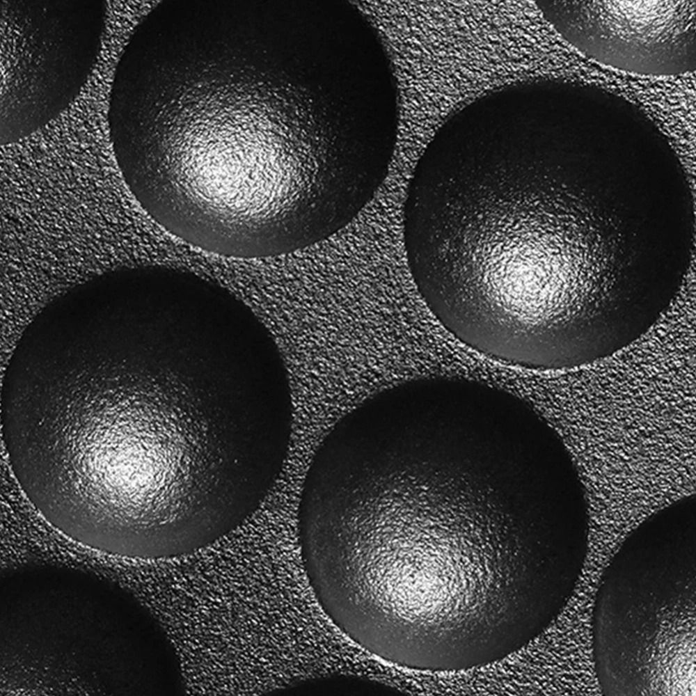12 Holes Octopus Baking Mold C - đánh giá và giá Takoyaki Grill Plate