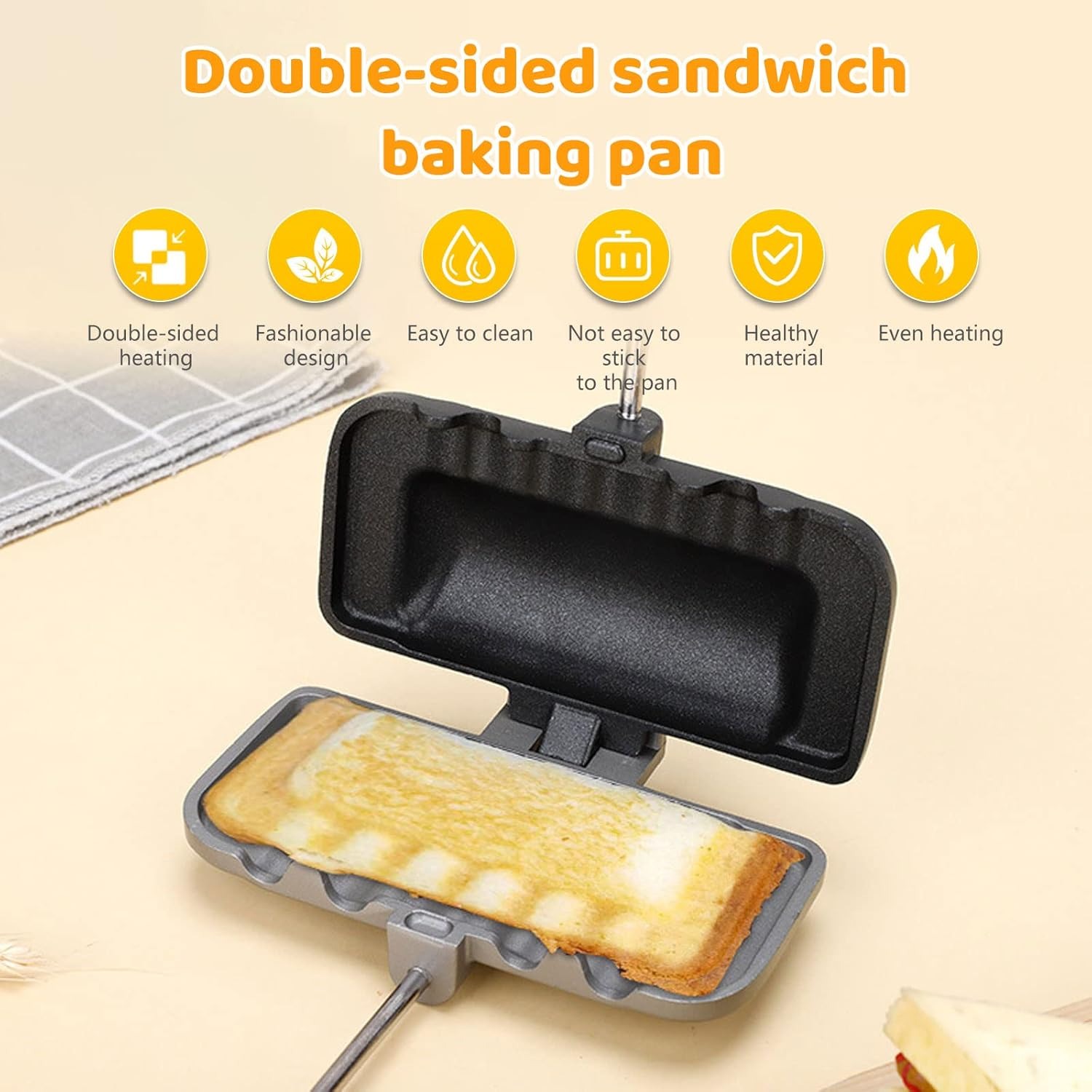 Hot Dog Toaster, Bun And Hotdo - đánh giá và giá Hot Dog Press