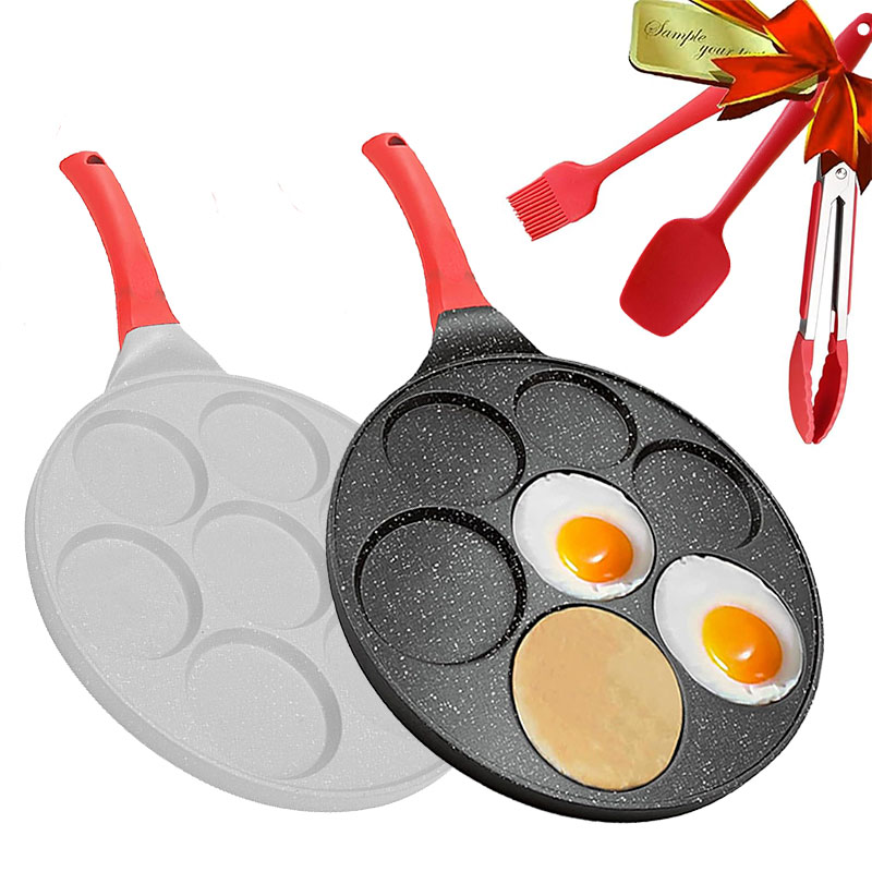 7-Cup Omelet Mini Pancake Cook - đánh giá và giá Mini Pancake Griddle