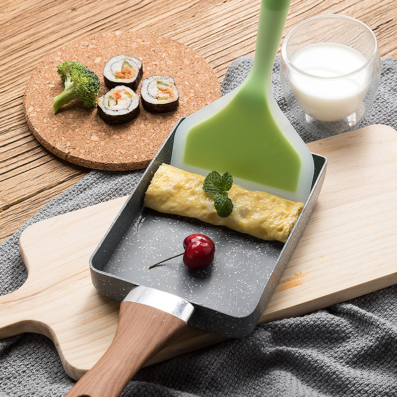 Frying Pan Tamagoyaki Omelette - đánh giá và giá Mini Pancake Griddle