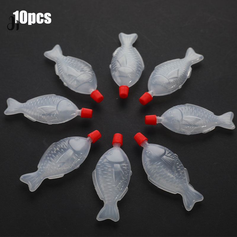 10Pcs Fish-Shaped 8.5ml Soy Sa - đánh giá và giá Spring Roll Wrapper