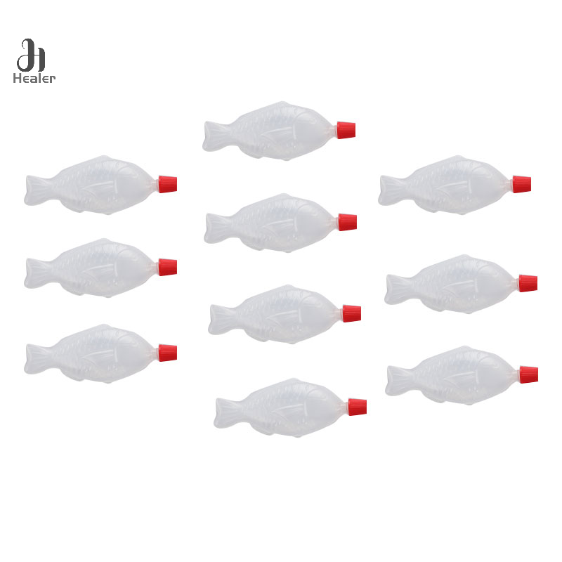 10Pcs Fish-Shaped 8.5ml Soy Sa - đánh giá và giá Spring Roll Wrapper