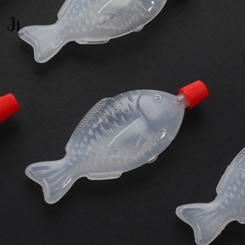 10Pcs Fish-Shaped 8.5ml Soy Sa - đánh giá và giá Spring Roll Wrapper