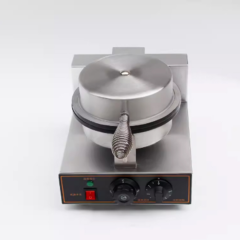 Electric Waffle Ice Cream Cone - đánh giá và giá Waffle Cone Maker