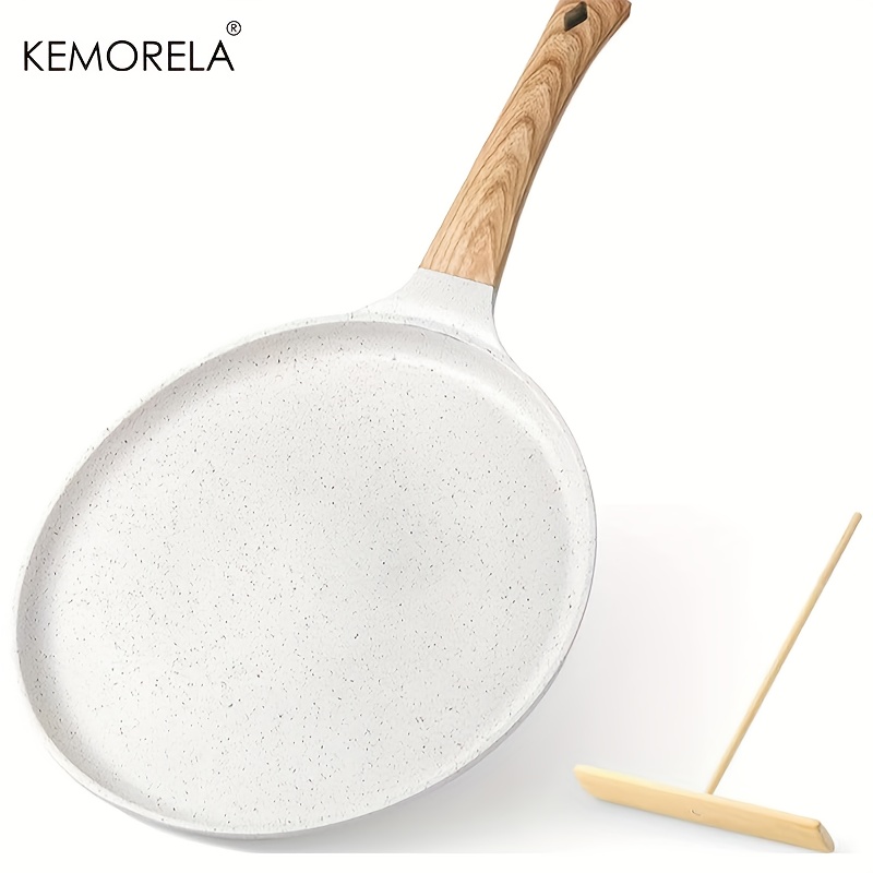 20/24/28cm Non-Stick Pancake P - đánh giá và giá Danish Pancake Pan