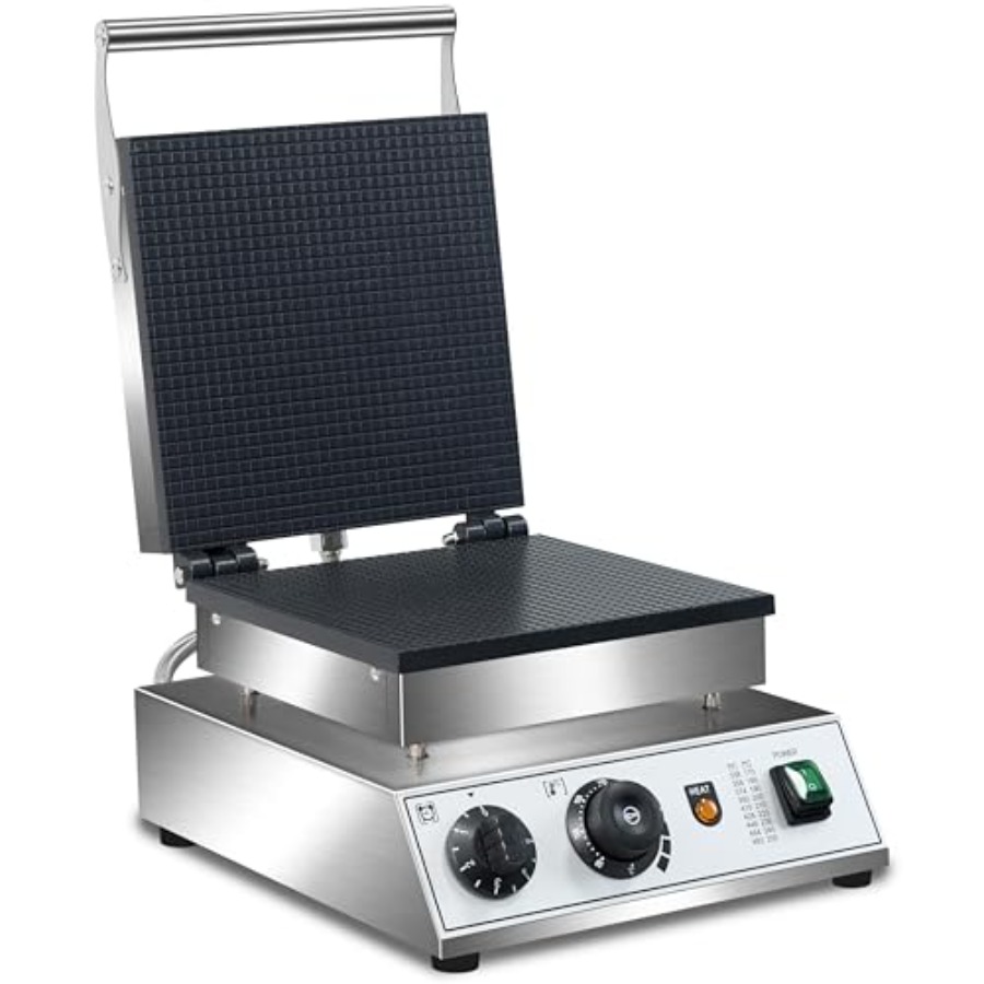 Electric Ice Cream Cone MakerC - đánh giá và giá Waffle Cone Maker