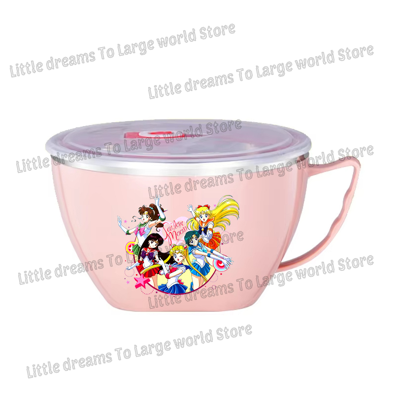 Sailor Moon Stainless Steel No - đánh giá và giá Dim Sum Basket