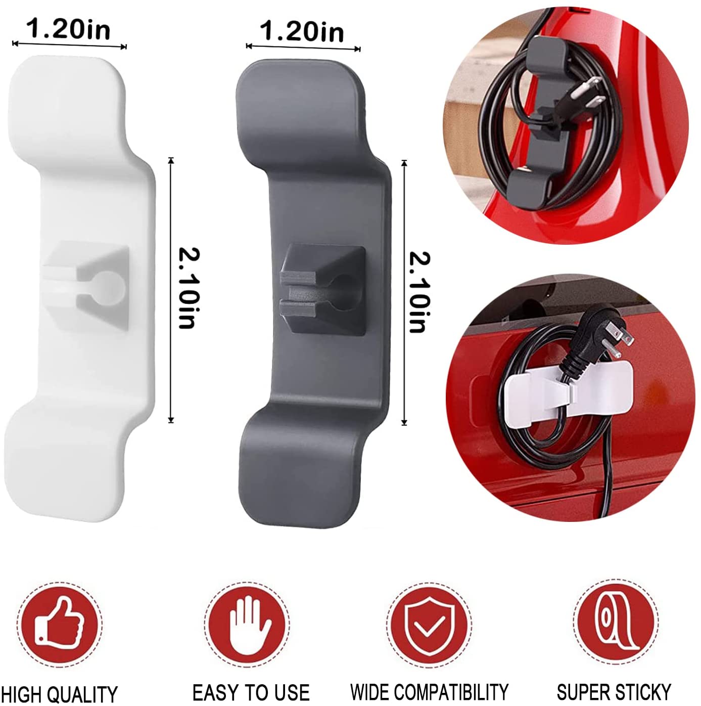 3/6pcs Cord Wrapper Organizer  - đánh giá và giá Spring Roll Wrapper