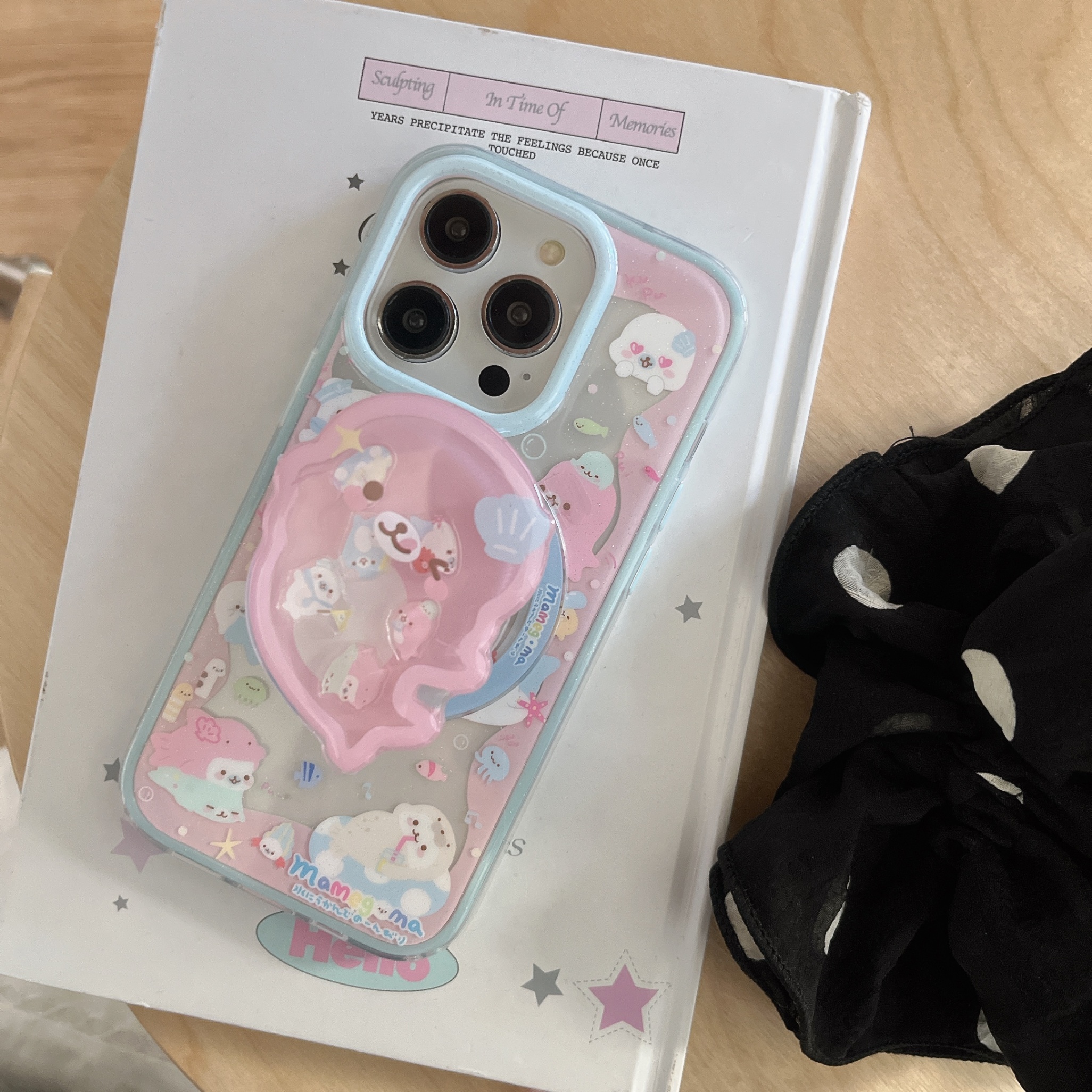 New For iPhone 17 16Pro 14 15  - đánh giá và giá Taco Stand Holder
