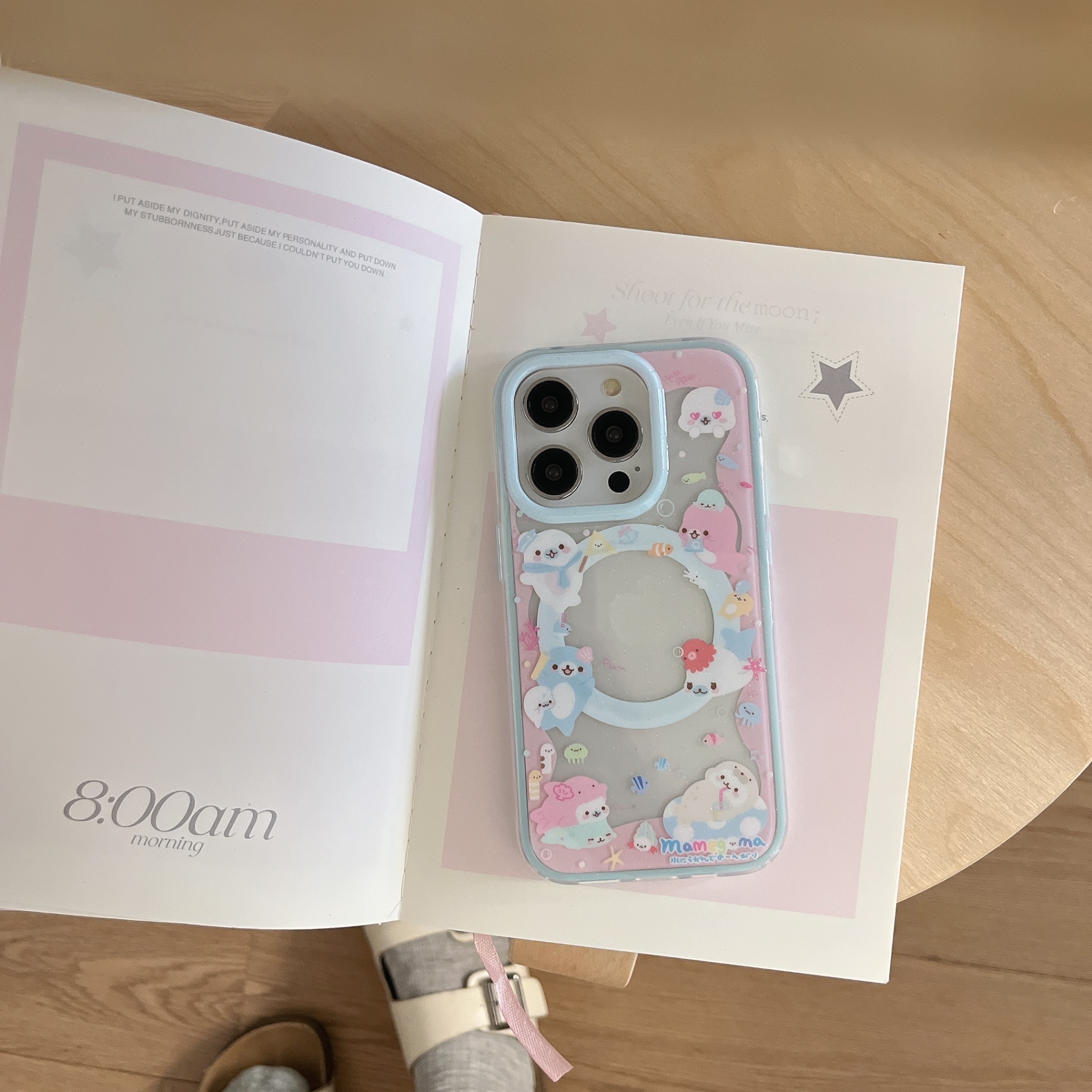 New For iPhone 17 16Pro 14 15  - đánh giá và giá Taco Stand Holder
