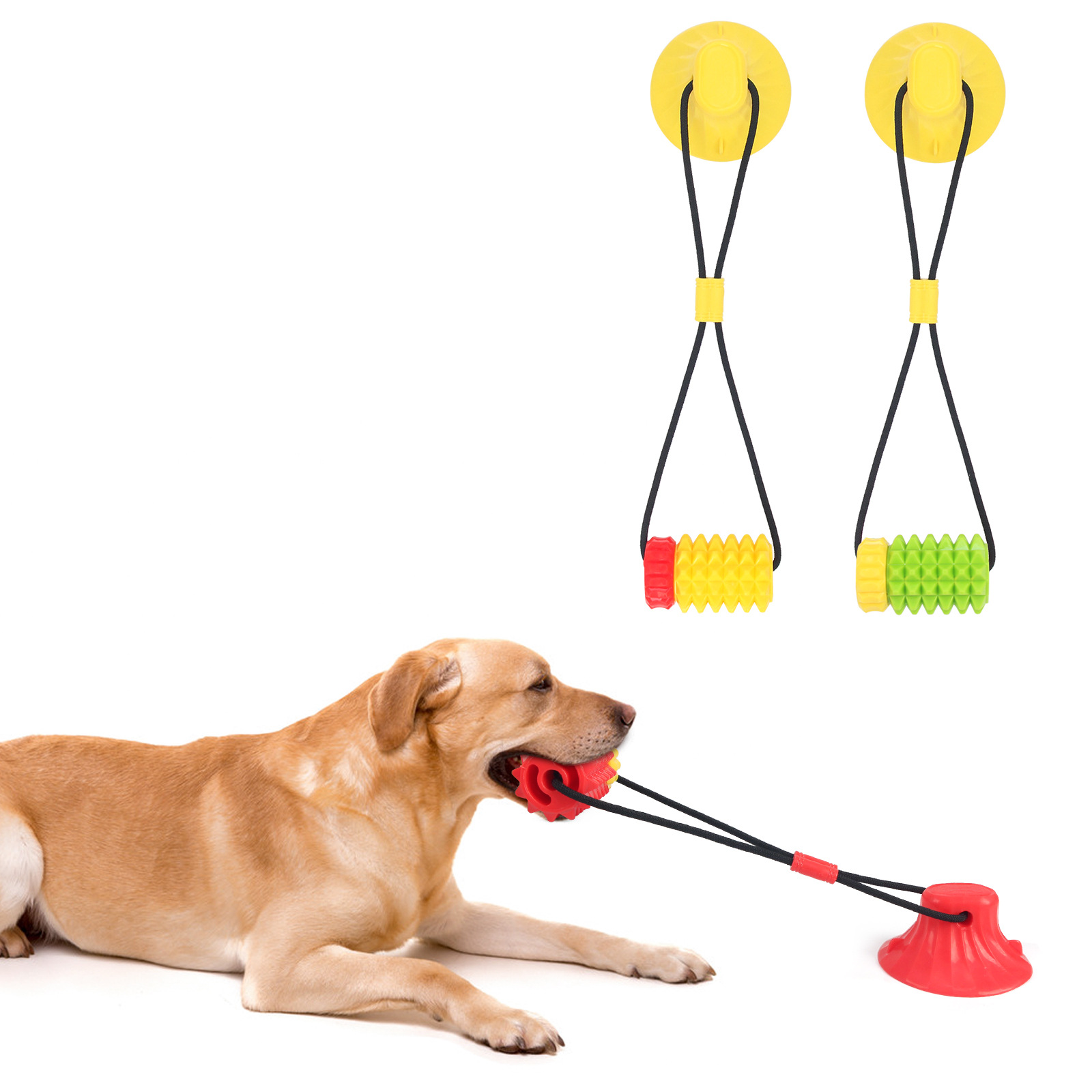 Simulated Corn Cob TPR Dog Toy - đánh giá và giá Corn Dog Stick