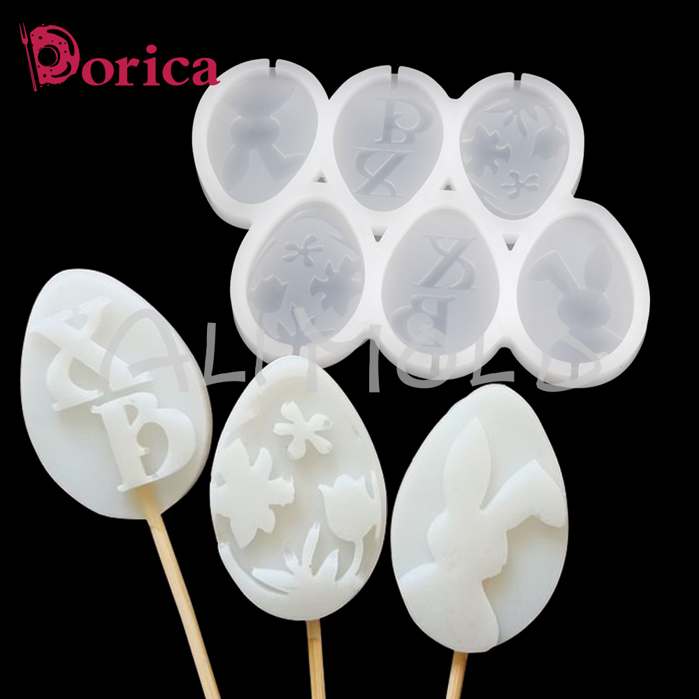 Dorica Bunny Pattern Easter Eg - đánh giá và giá Bunny Cake Mold