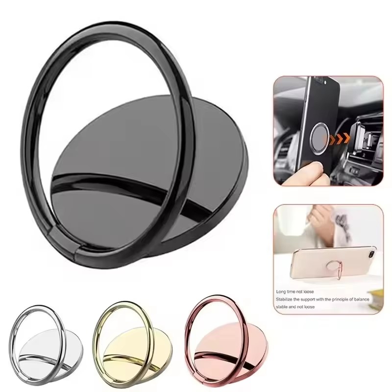 Finger Ring Mobile Phone Holde - đánh giá và giá Taco Stand Holder