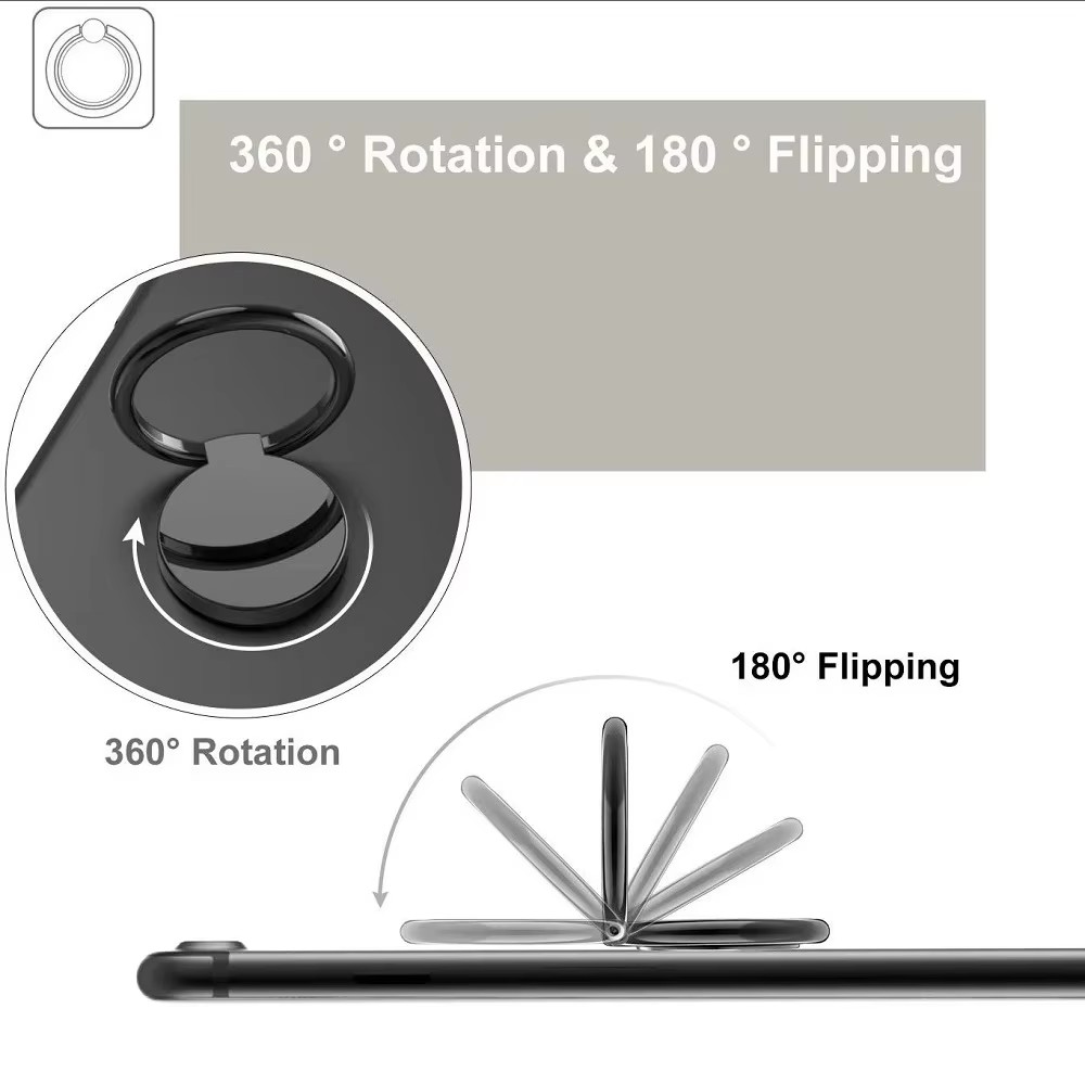 Finger Ring Mobile Phone Holde - đánh giá và giá Taco Stand Holder