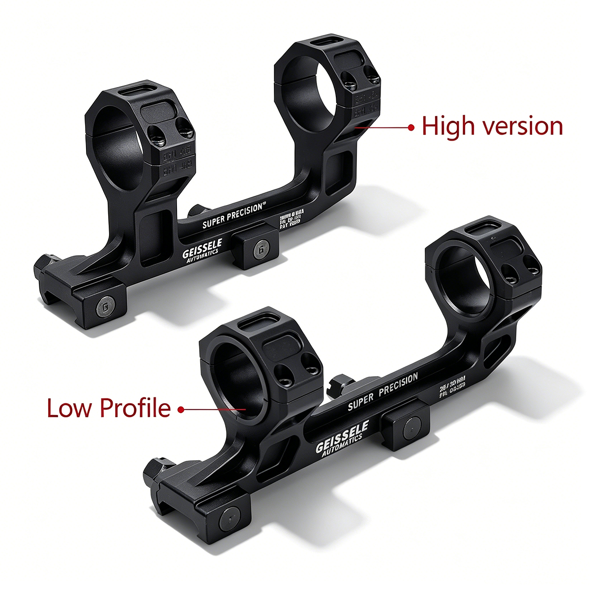 GEISSELE Scope Mount Rings Opt - đánh giá và giá Spring Roll Wrapper