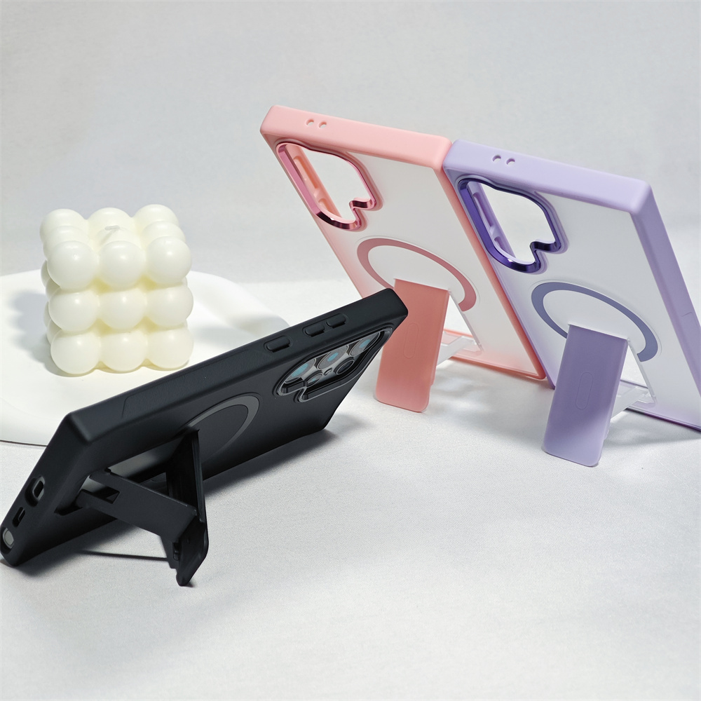 Luxury Matte For Magsafe Foldi - đánh giá và giá Taco Stand Holder