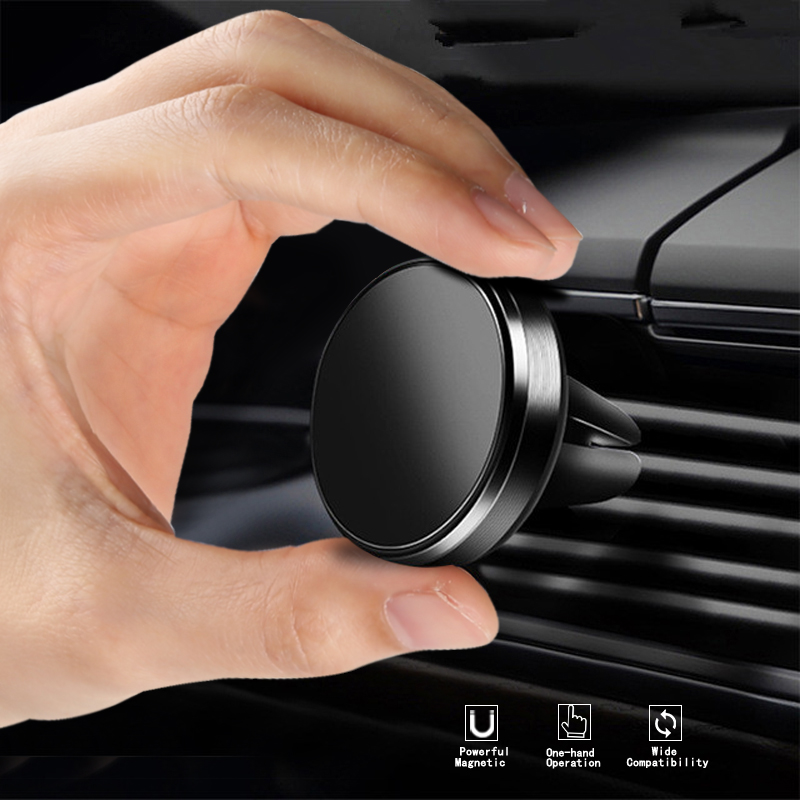 Magnetic Car Mobile Phone Hold - đánh giá và giá Taco Stand Holder