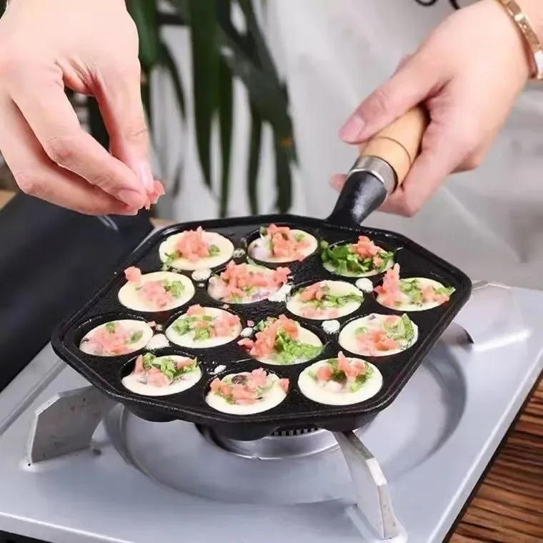 Induction Iron Home Cast Gift  - đánh giá và giá Cast Iron Corn