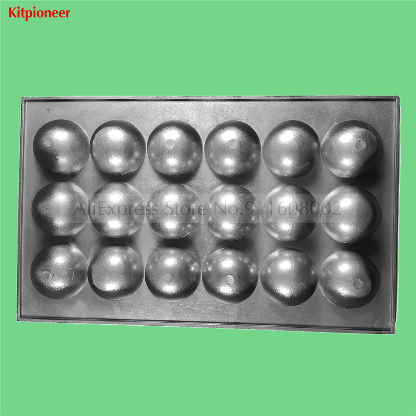 1 Piece Octopus Balls Plate No - đánh giá và giá Takoyaki Grill Plate