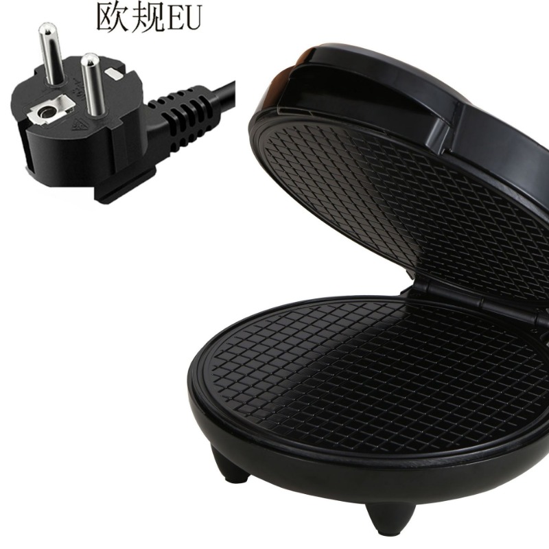 6-in-1 Electric Griddle: Sandw - đánh giá và giá Waffle Cone Maker