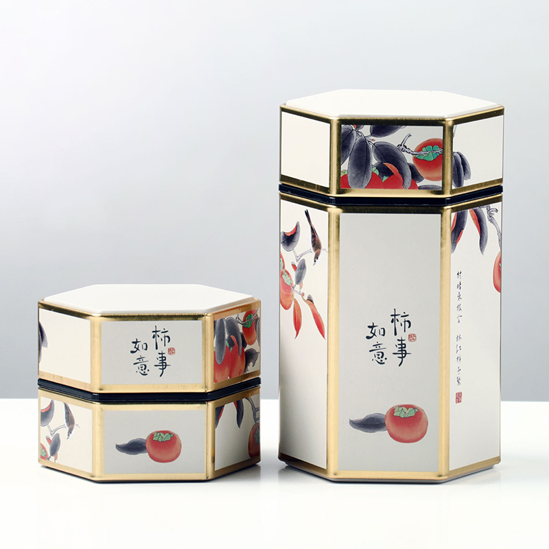 Creative Hexagonal Teapot Tin  - đánh giá và giá Cast Iron Corn