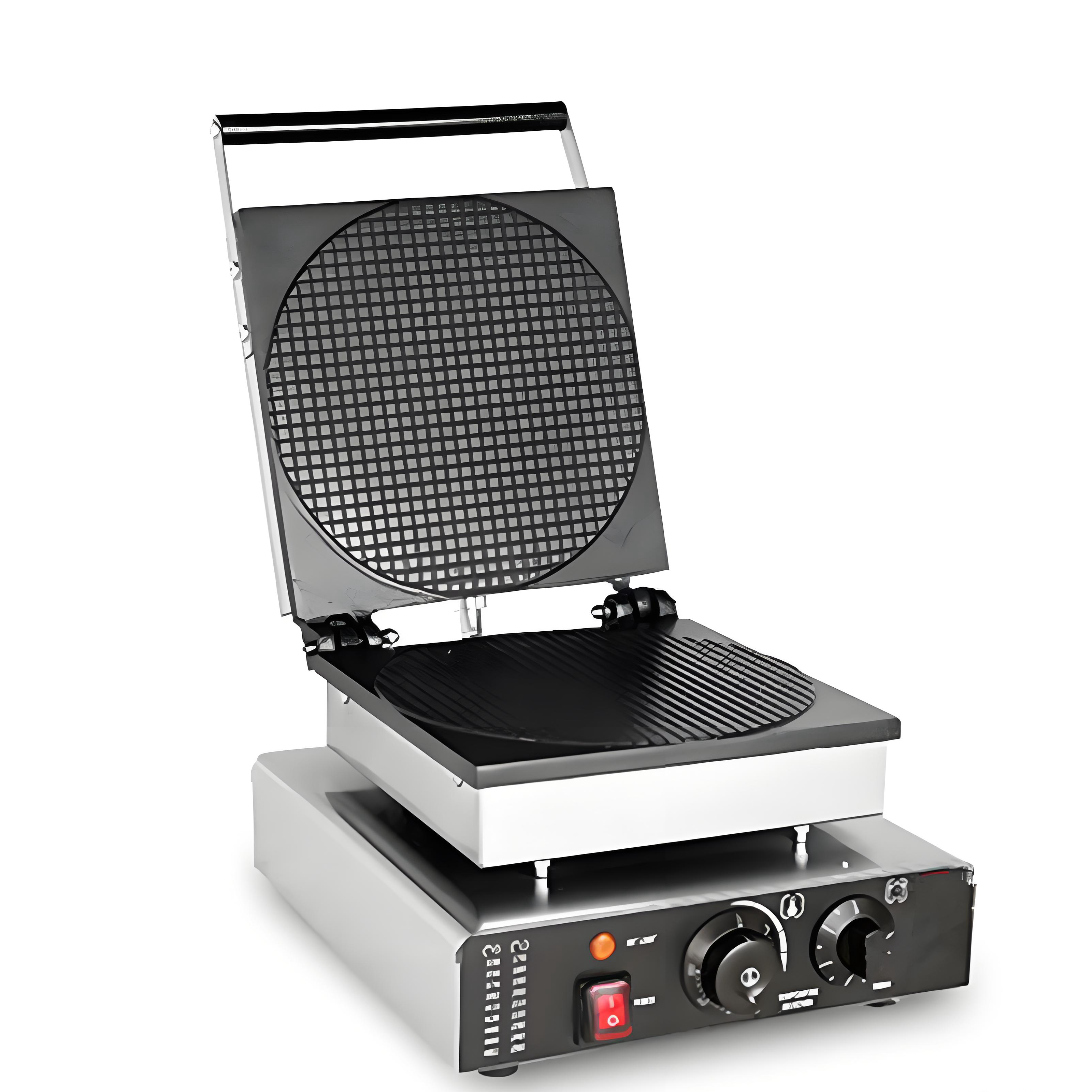 Food tools Commercial New 220V - đánh giá và giá Waffle Cone Maker