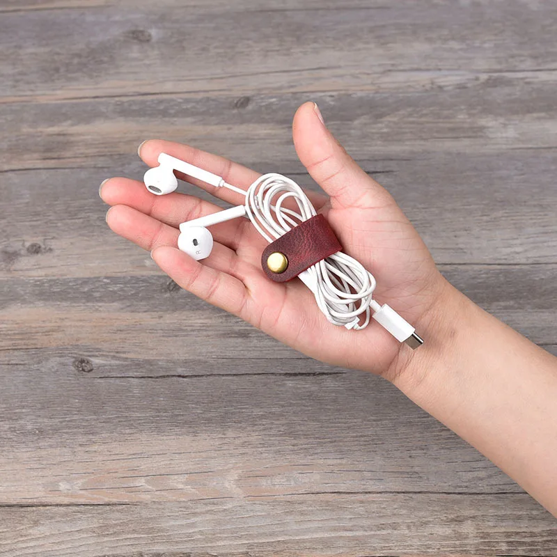New Genuine Leather Earphone W - đánh giá và giá Spring Roll Wrapper